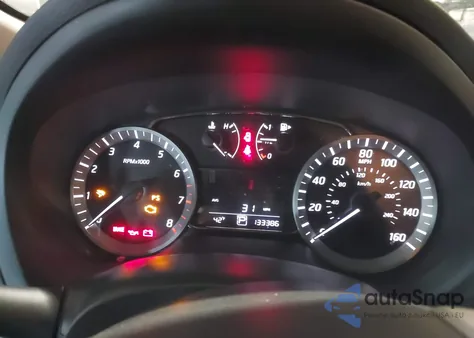 2015 Nissan Sentra Sv z USA, uszkodzony, nr VIN 3N1AB7AP9FL691899